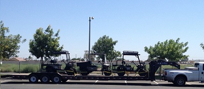 Golf Cart Shipping